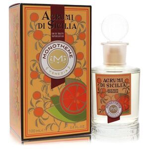 Monotheme Unisex Citrus Eau De Toilette